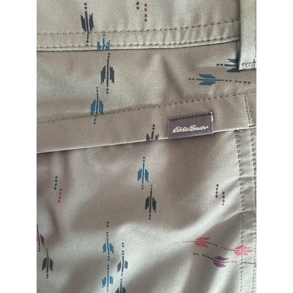 Eddie Bauer Spring Green Horizon Skort 10 - Picture 6 of 10